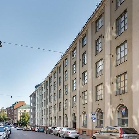 Modern Studio In Helsinki City Center Apartment Exterior photo