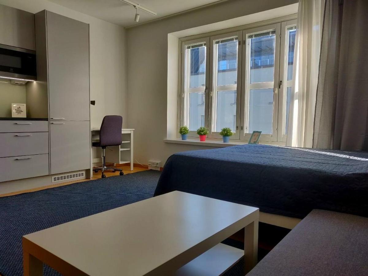 Modern Studio In Helsinki City Center Apartment Exterior photo